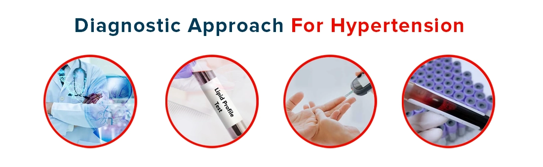 Diagnostic Approach For Hypertension